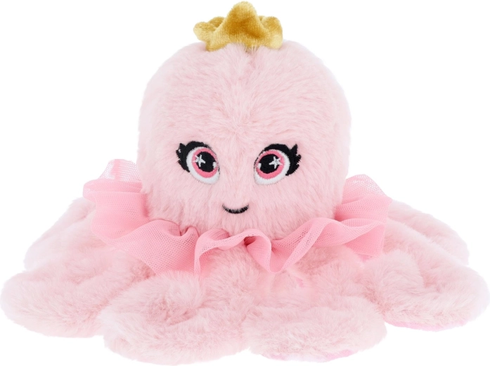 Eko Plyšová Hračka Chobotnice 14 cm značky Keel Toys