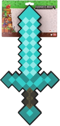 Ikonický design z Minecraftu