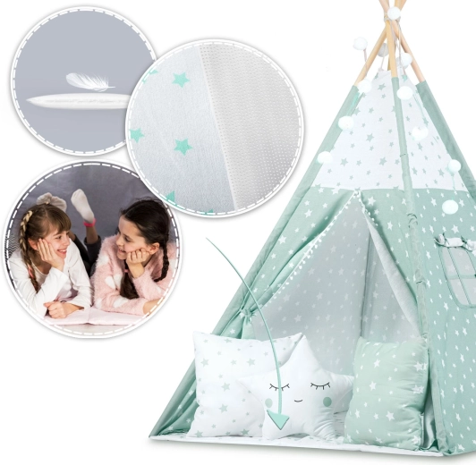 Stabilní a bezpečná konstrukce