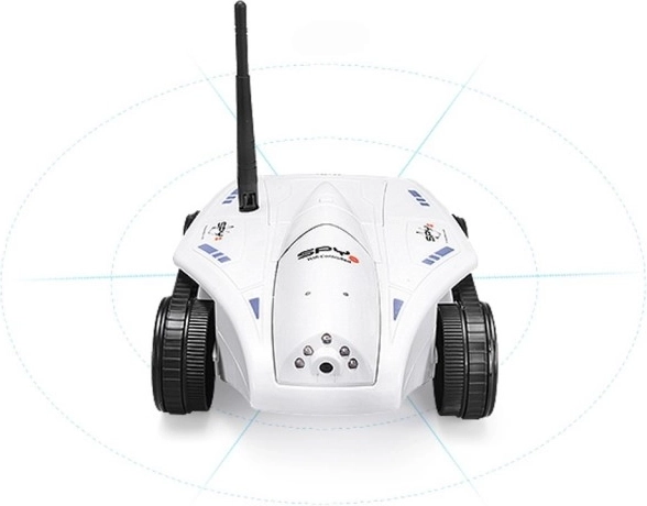 Noční vidění s infrasvětlem