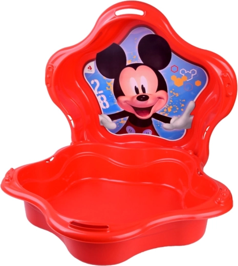 Motiv MICKEY MOUSE, který děti milují