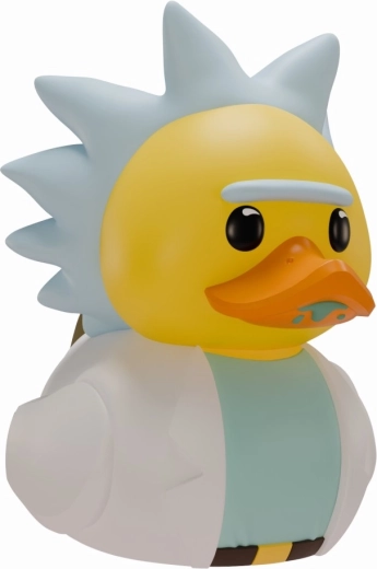 Tubbz kachnička Rick (Rick & Morty) – malá vinylová figurka