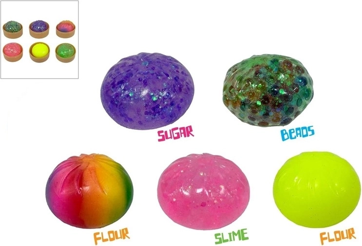 Lis na plněné knedlíčky dumplings 5,8 cm s košíkem 6,5 cm
