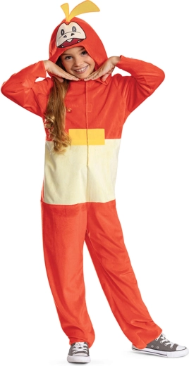 Autentická kapuce Fuecoco