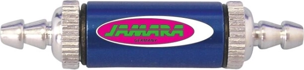 Anodizovaný palivový filtr - 1 kus