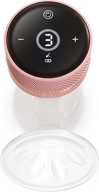 Třífázové odsávání s 9 úrovněmi sání