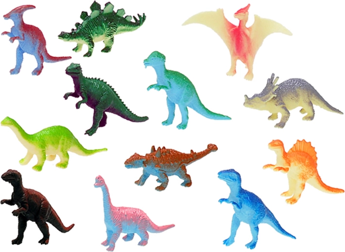 Detailní zpracování a pestré barvy