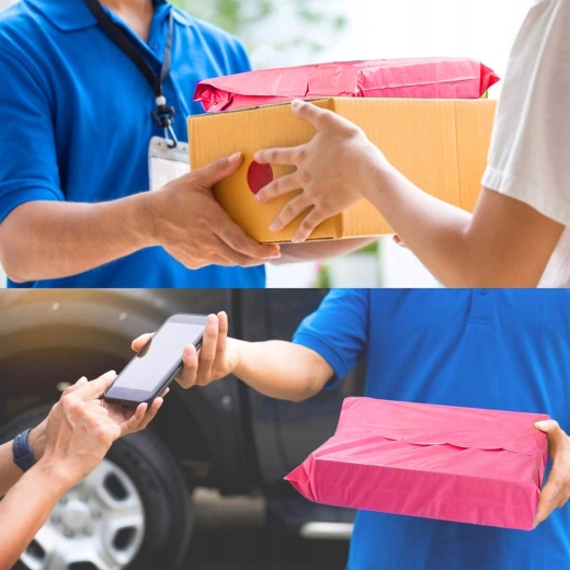 Připraveno pro e‑shopy a kurýrní přepravu