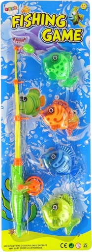 Kompletní sada „Fishing game“