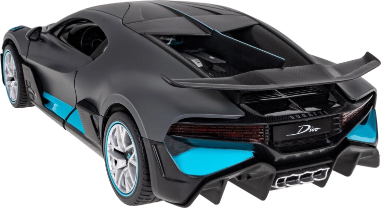 Věrný model Bugatti Divo