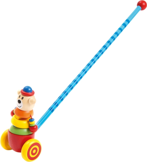 Pohodlné vedení ve stoje