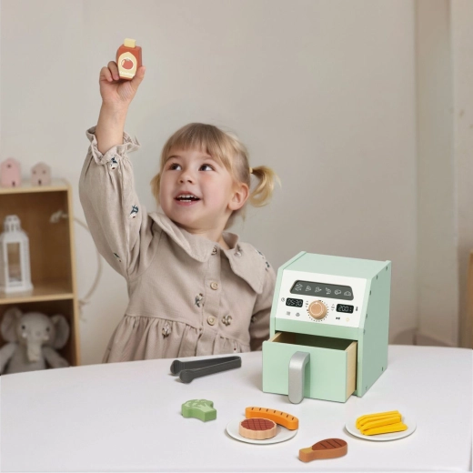 Podpora představivosti a jemné motoriky