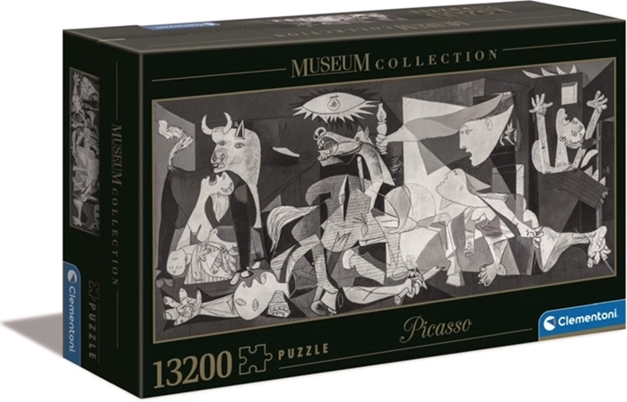Clementoni puzzle Museum Picasso Guernica 13200 dílků