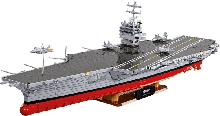 Prémiový sběratelský model v měřítku 1:300
