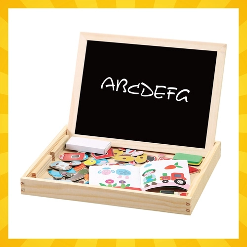 Bohatá sada 108 magnetů a příslušenství