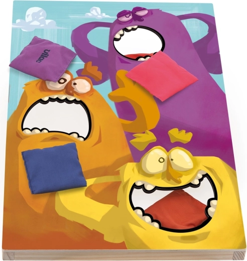 Tři cíle, tři úrovně obtížnosti