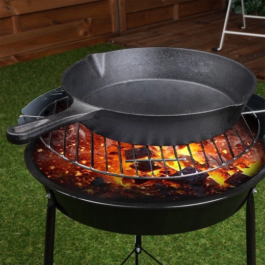 Všestranné použití na sporáku, v troubě i na ohni