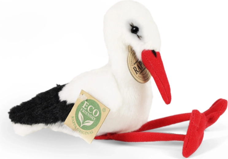 Hebká a bezpečná plyš pro děti