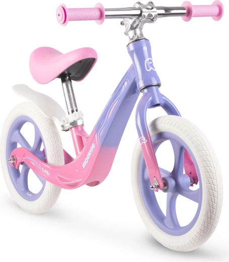 Ultralehký a odolný magnesiový rám