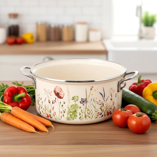 Pohodlné uchopení a snadná údržba