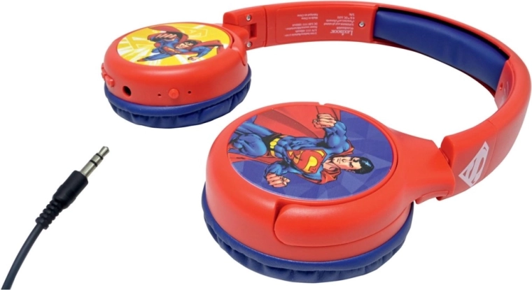 2v1: bezdrátově i s kabelem