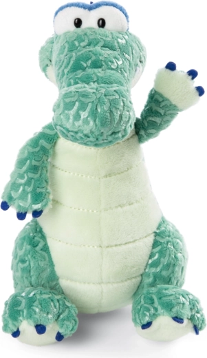 NICI plyšový krokodýl McDile sedící 21 cm