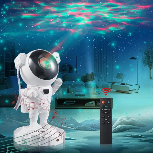 Pohodlné dálkové ovládání