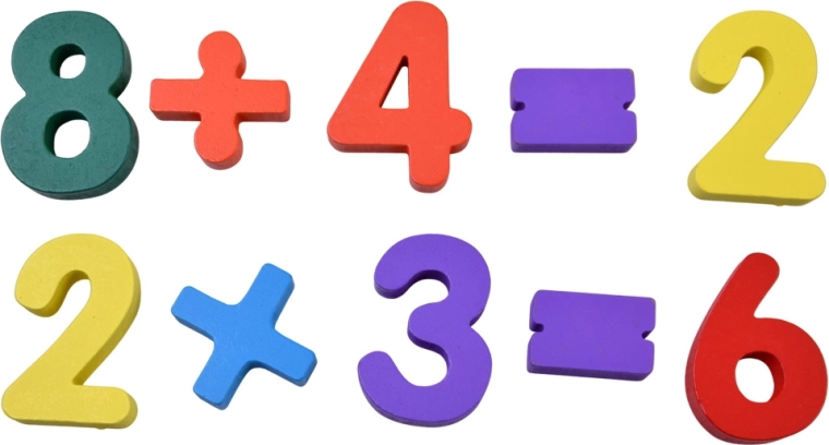 První kroky k matematice