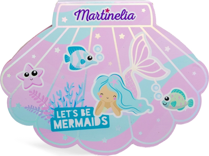 Mušličkový design z kolekce Let’s Be Mermaids