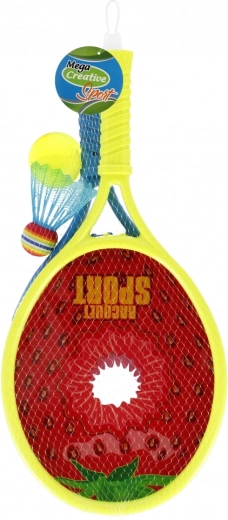 Veselé barvy a ovocné motivy