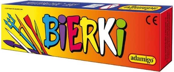 Bierki v krabičce
