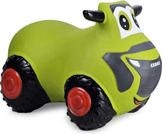 Licencovaný design Claas