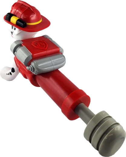 Snadné plnění a silný vodní proud