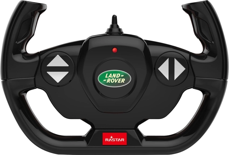 Ovládání 2,4 GHz pro plynulou jízdu