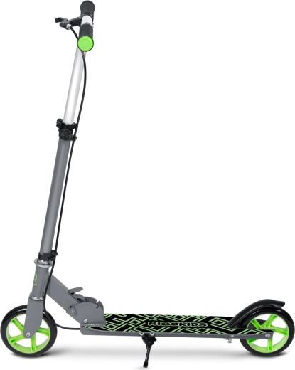 Dvojité brzdění pro vyšší bezpečnost