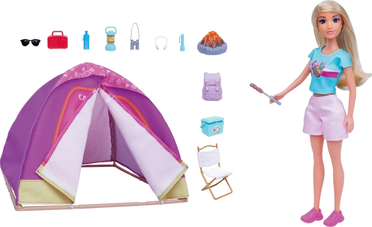 Světelné ohniště pro realistickou atmosféru