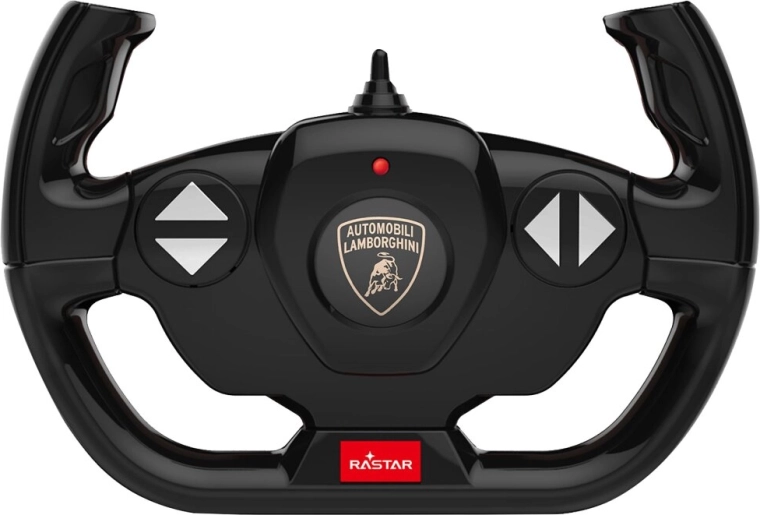 Ergonomické 2,4GHz ovládání pro více hráčů