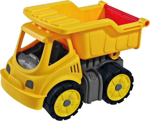 Mini sklápěčka BIG Power Worker