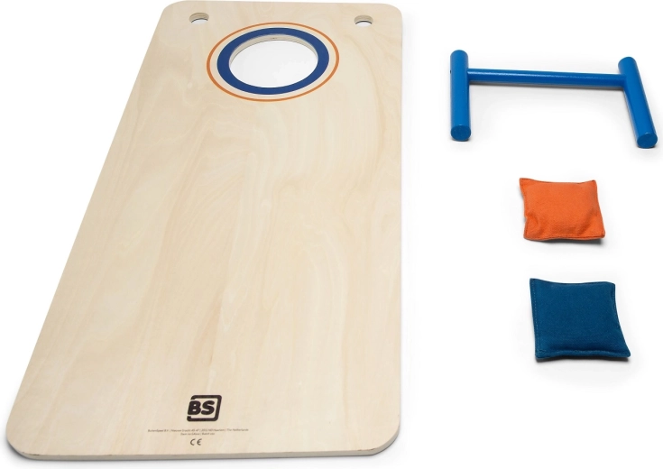 Házecí hra Cornhole