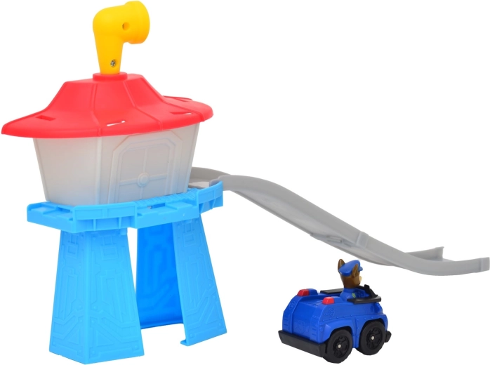 Kompaktní a stabilní konstrukce