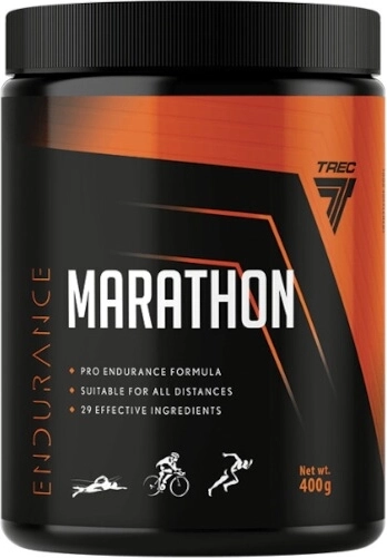 Trec Endurance Marathon lesní ovoce 400 g