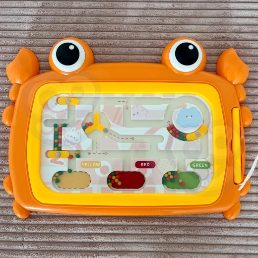 Učení barev hrou