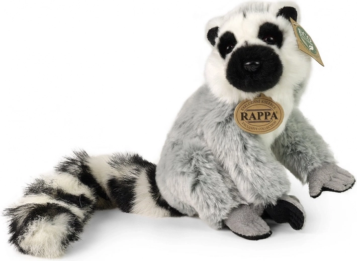 Plyšový lemur Rappa 19 cm eco-friendly