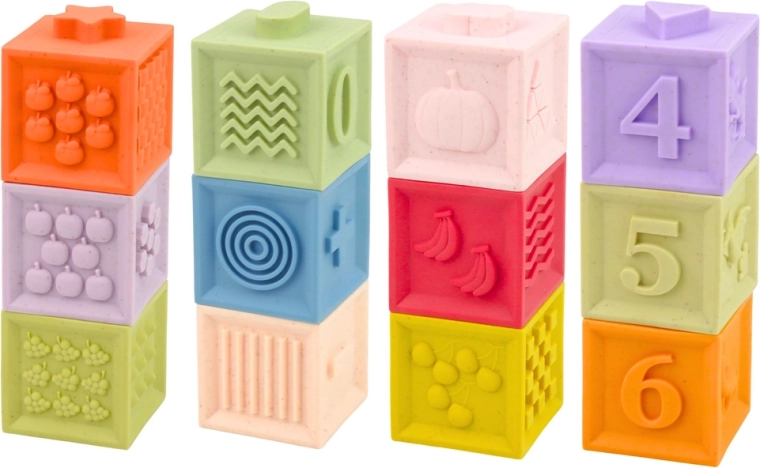 Učení čísel a prvních počtů hrou