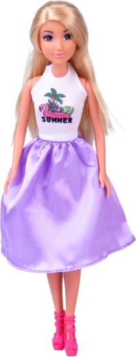 Panenka ANLILY připravená k hraní