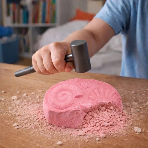 Skutečný zážitek z vykopávek