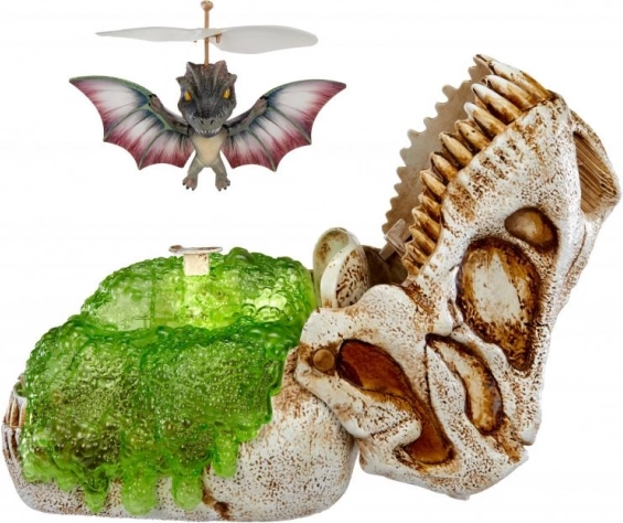 Létající dinosaurus GrossMos