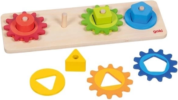 Kouzlo ozubených kol