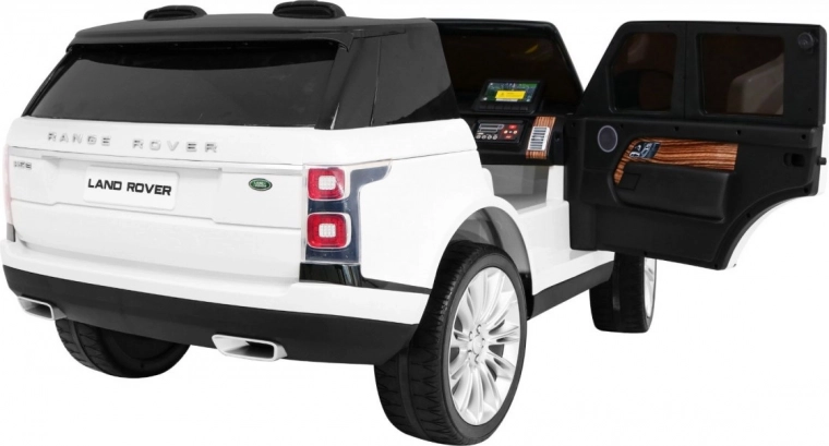 Komfort a bezpečí pro dvě děti