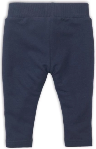 Příjemný bavlněný materiál s elastanem